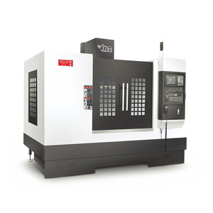 高速立式加工中心 MODEL  V6/V8/V11